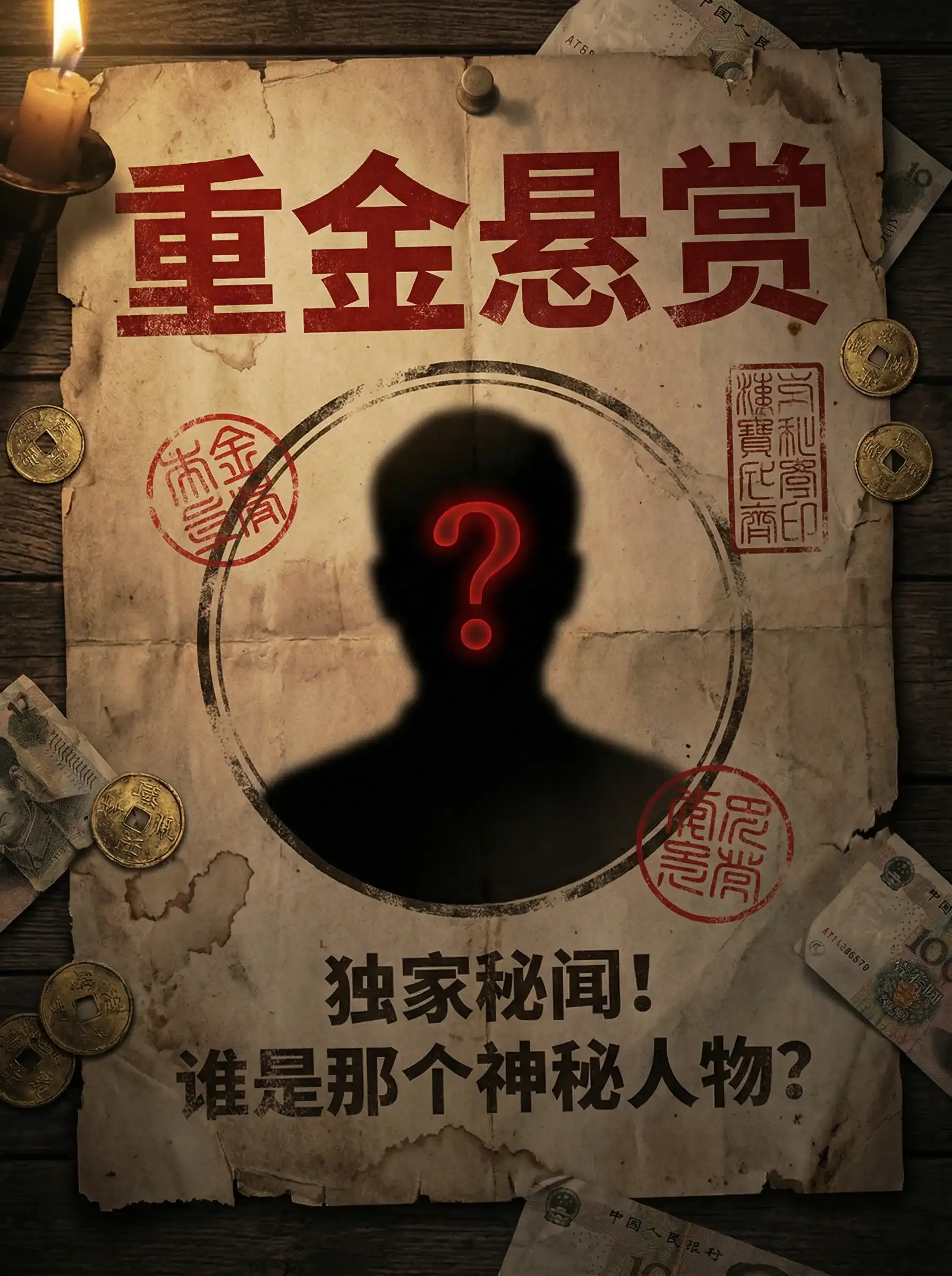 od娱乐 - 重金悬赏线索征集令